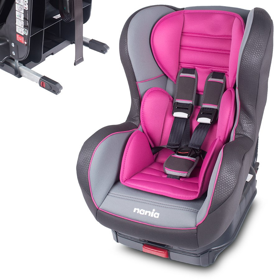 Кресло nania cosmo isofix